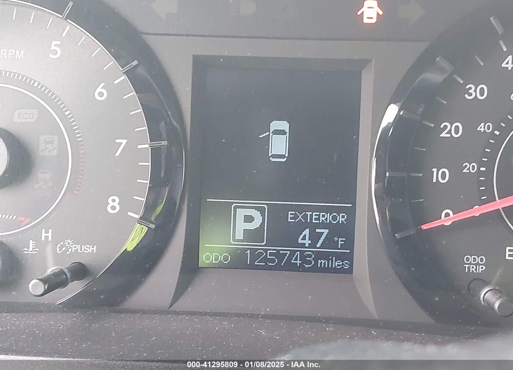 2017 TOYOTA SIENNA LE 8 PASSENGER VIN: 5TDKZ3DCXHS798164