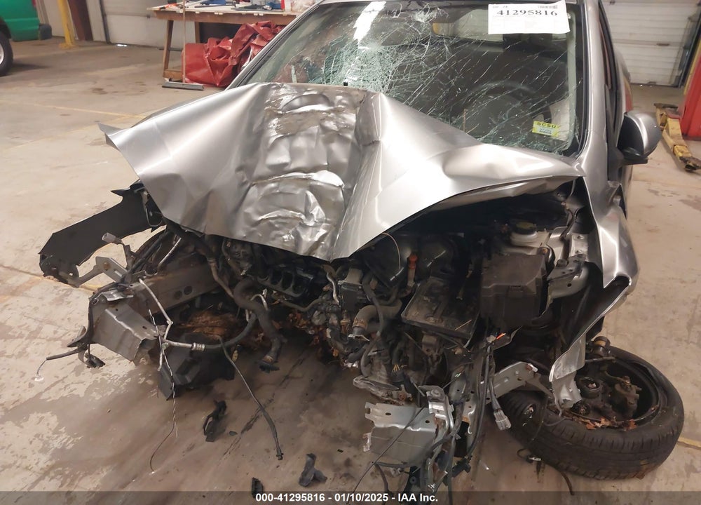 2011 MAZDA MAZDA2 VIN: JM1DE1HZ8B0112267