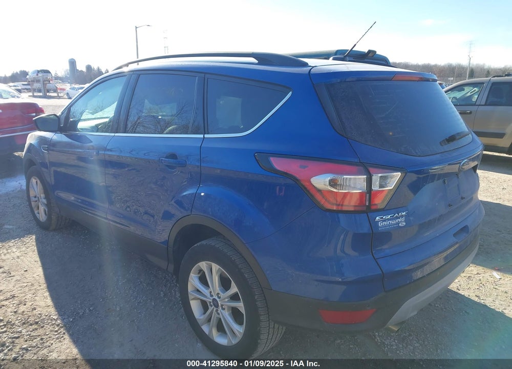 2017 FORD ESCAPE SE VIN: 1FMCU9GD4HUC61744