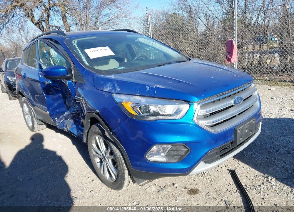 2017 FORD ESCAPE SE VIN: 1FMCU9GD4HUC61744