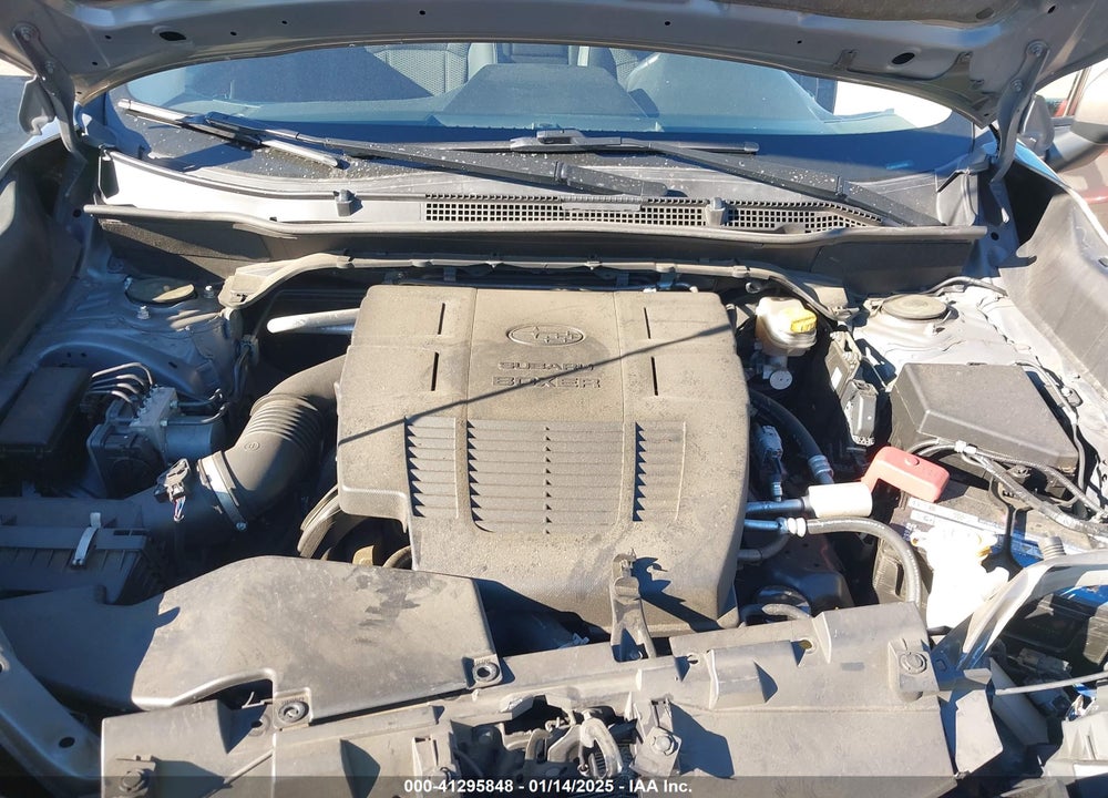 2019 SUBARU FORESTER PREMIUM VIN: JF2SKAEC2KH457846