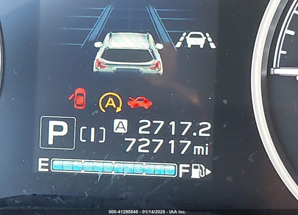 2019 SUBARU FORESTER PREMIUM VIN: JF2SKAEC2KH457846