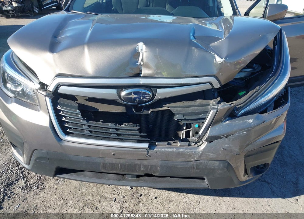 2019 SUBARU FORESTER PREMIUM VIN: JF2SKAEC2KH457846