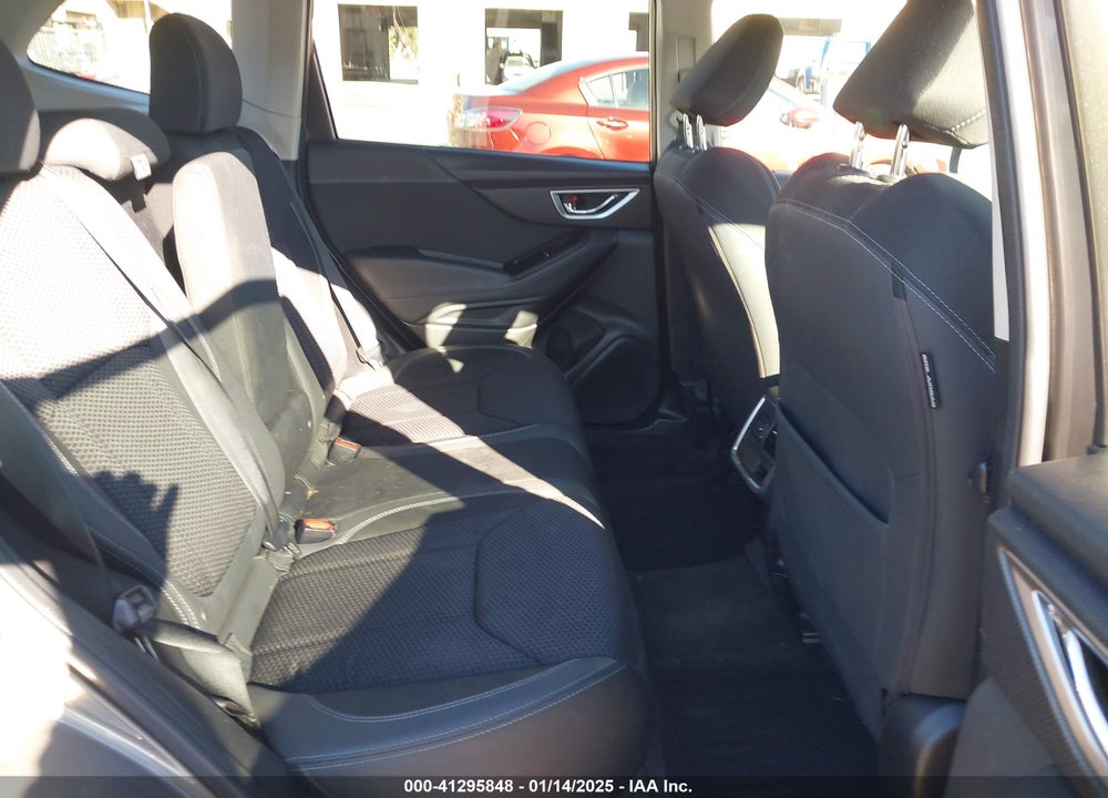 2019 SUBARU FORESTER PREMIUM VIN: JF2SKAEC2KH457846