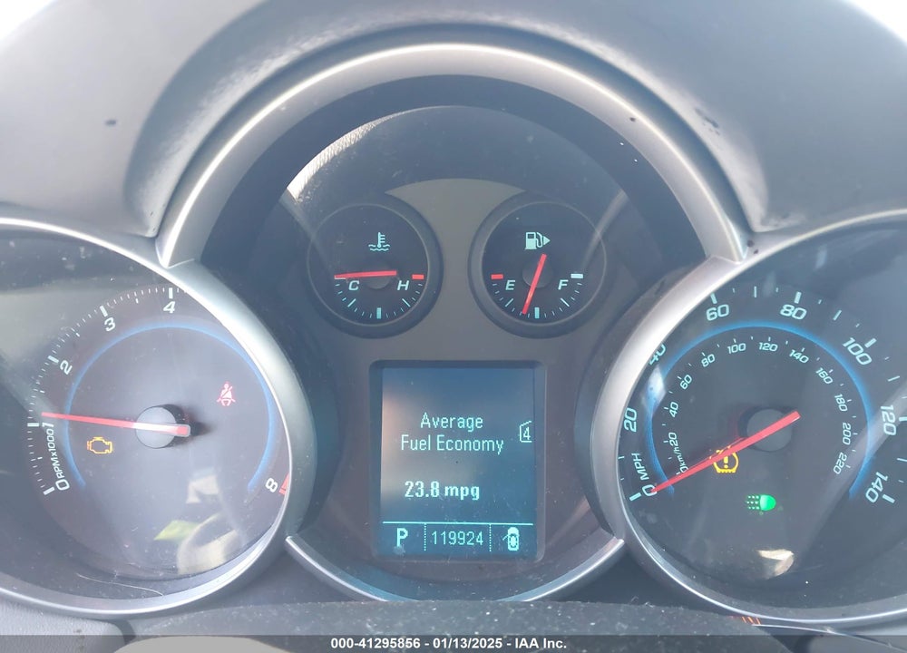 2011 CHEVROLET CRUZE LS VIN: 1G1PC5SHXB7151100