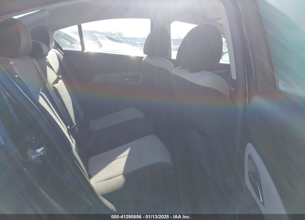 2011 CHEVROLET CRUZE LS VIN: 1G1PC5SHXB7151100