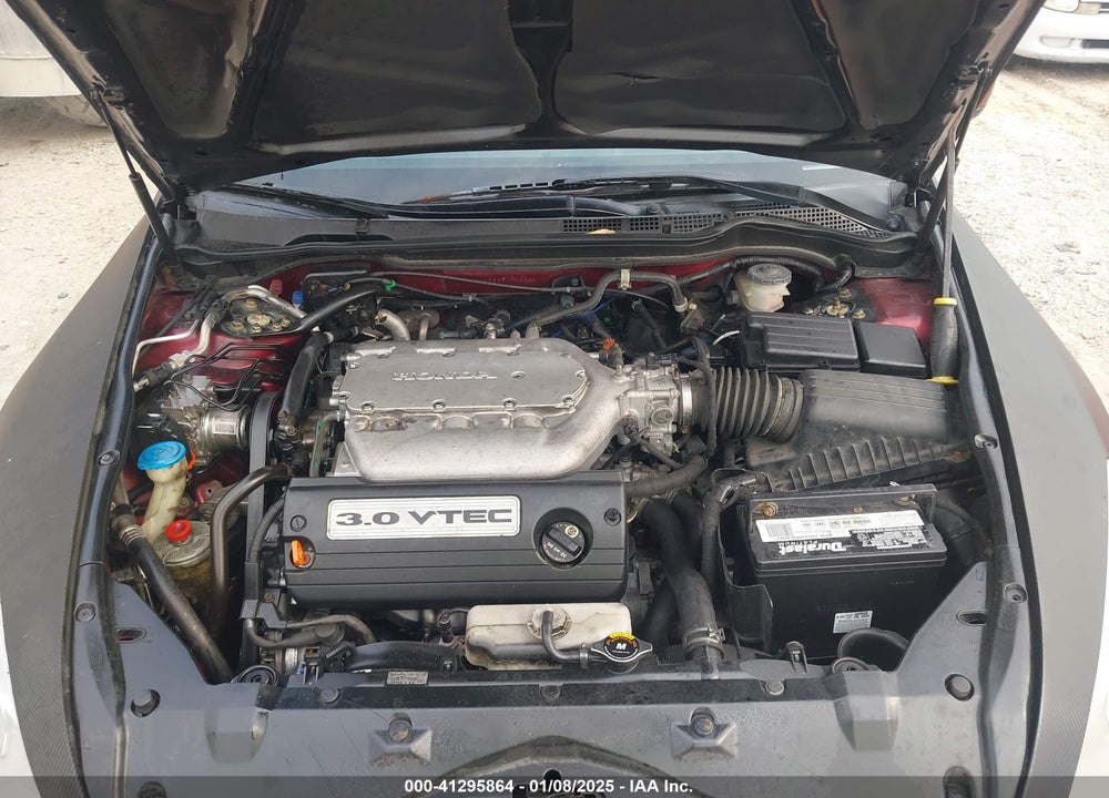 2005 HONDA ACCORD 3.0 EX VIN: 1HGCM66535A042284