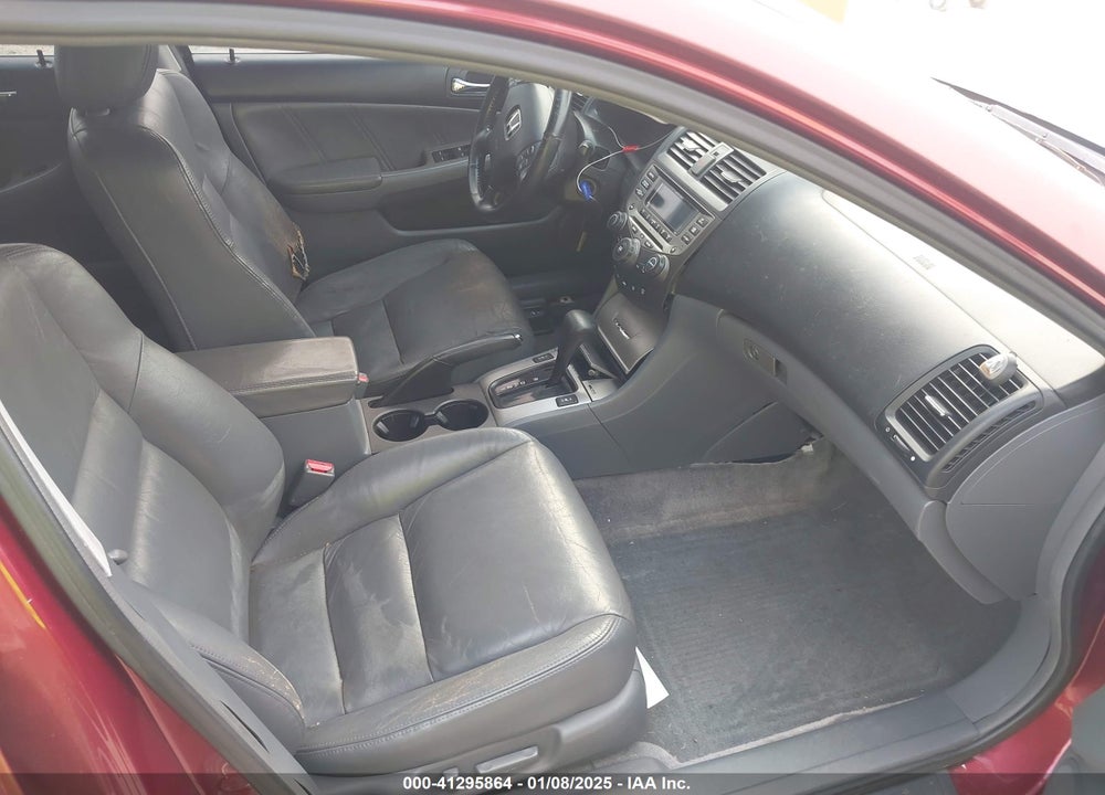 2005 HONDA ACCORD 3.0 EX VIN: 1HGCM66535A042284