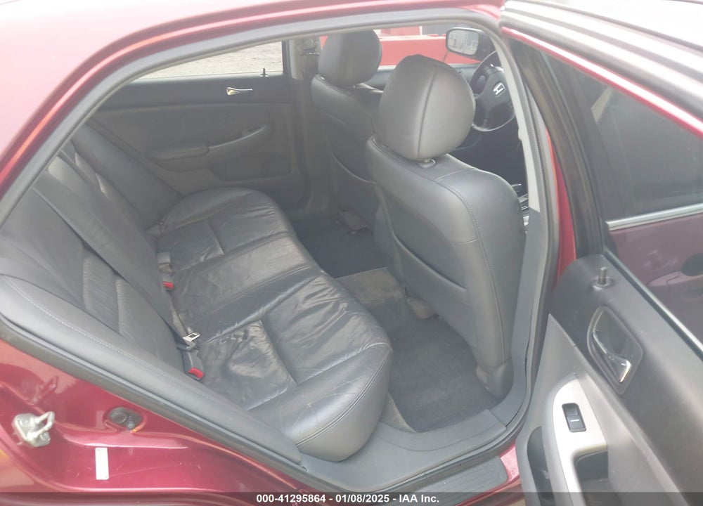 2005 HONDA ACCORD 3.0 EX VIN: 1HGCM66535A042284