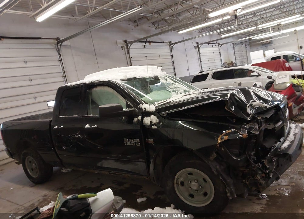 2016 RAM 1500 TRADESMAN VIN: 1C6RR7FT9GS346304