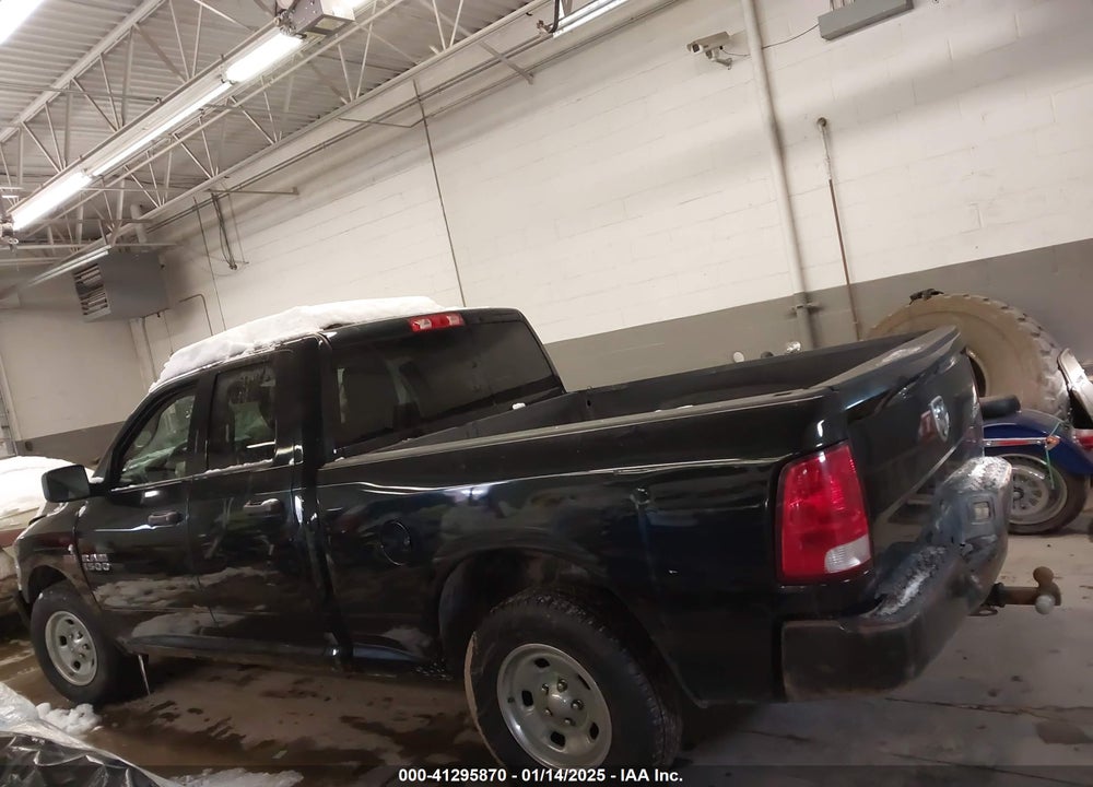 2016 RAM 1500 TRADESMAN VIN: 1C6RR7FT9GS346304