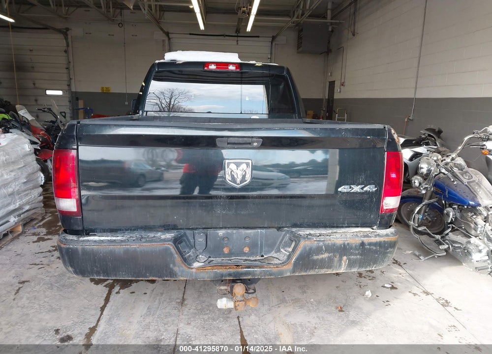 2016 RAM 1500 TRADESMAN VIN: 1C6RR7FT9GS346304