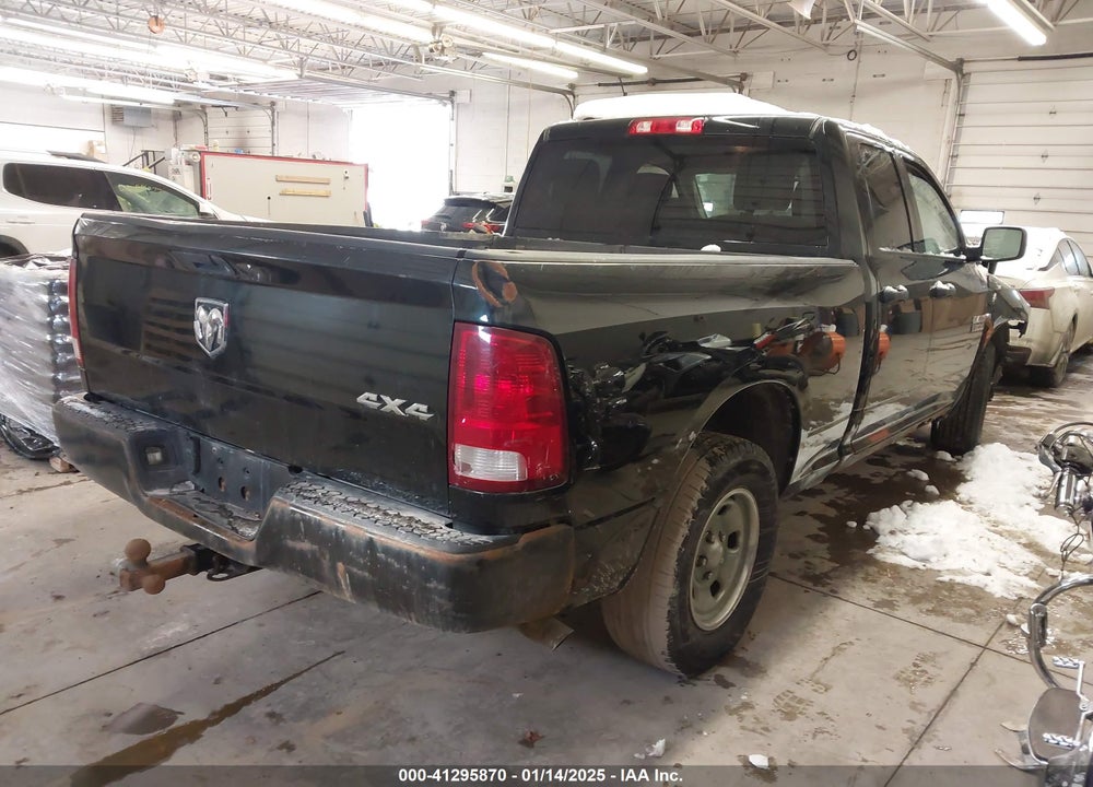 2016 RAM 1500 TRADESMAN VIN: 1C6RR7FT9GS346304