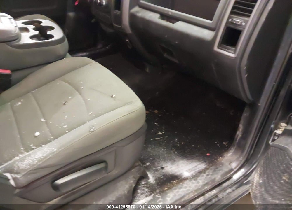 2016 RAM 1500 TRADESMAN VIN: 1C6RR7FT9GS346304