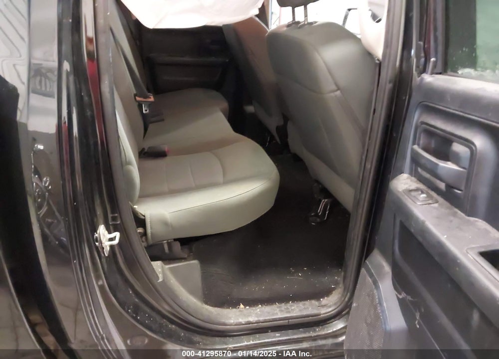 2016 RAM 1500 TRADESMAN VIN: 1C6RR7FT9GS346304