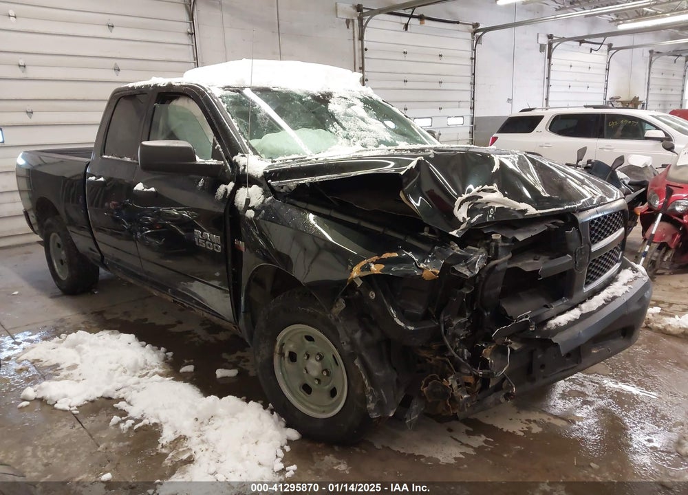2016 RAM 1500 TRADESMAN VIN: 1C6RR7FT9GS346304