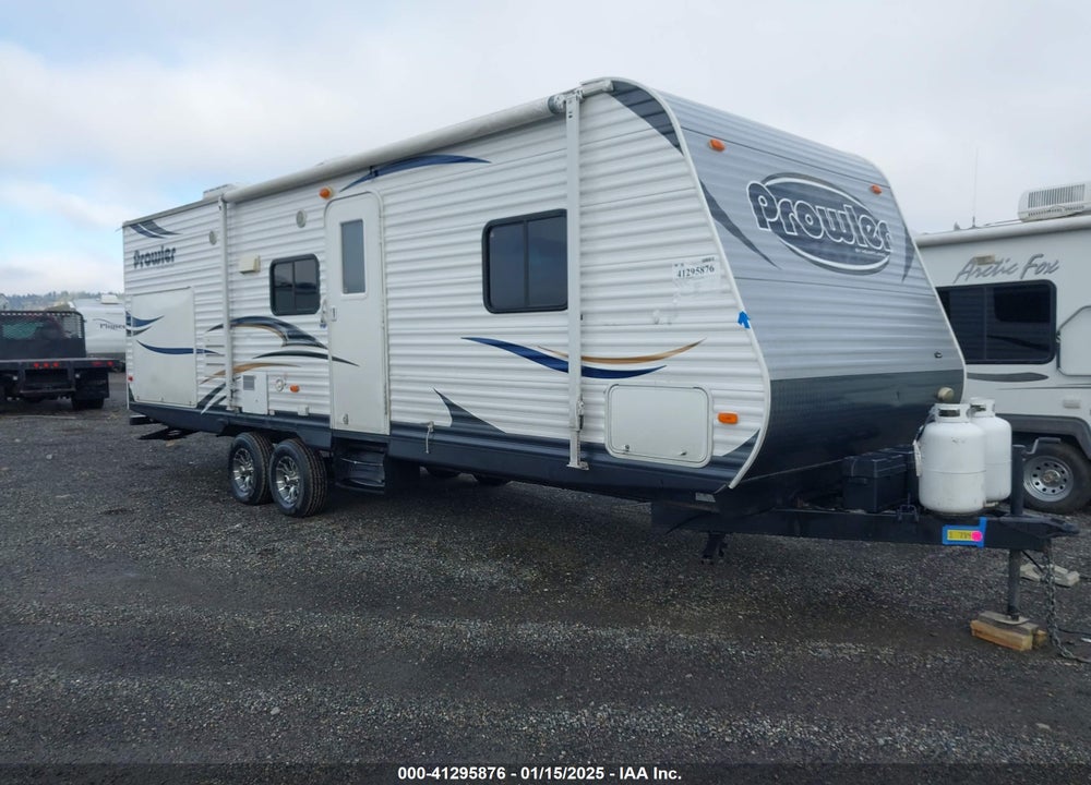 2013 HEARTLAND RV PROWLER SERIES M-26P VIN: 5SFPB3022DE264242