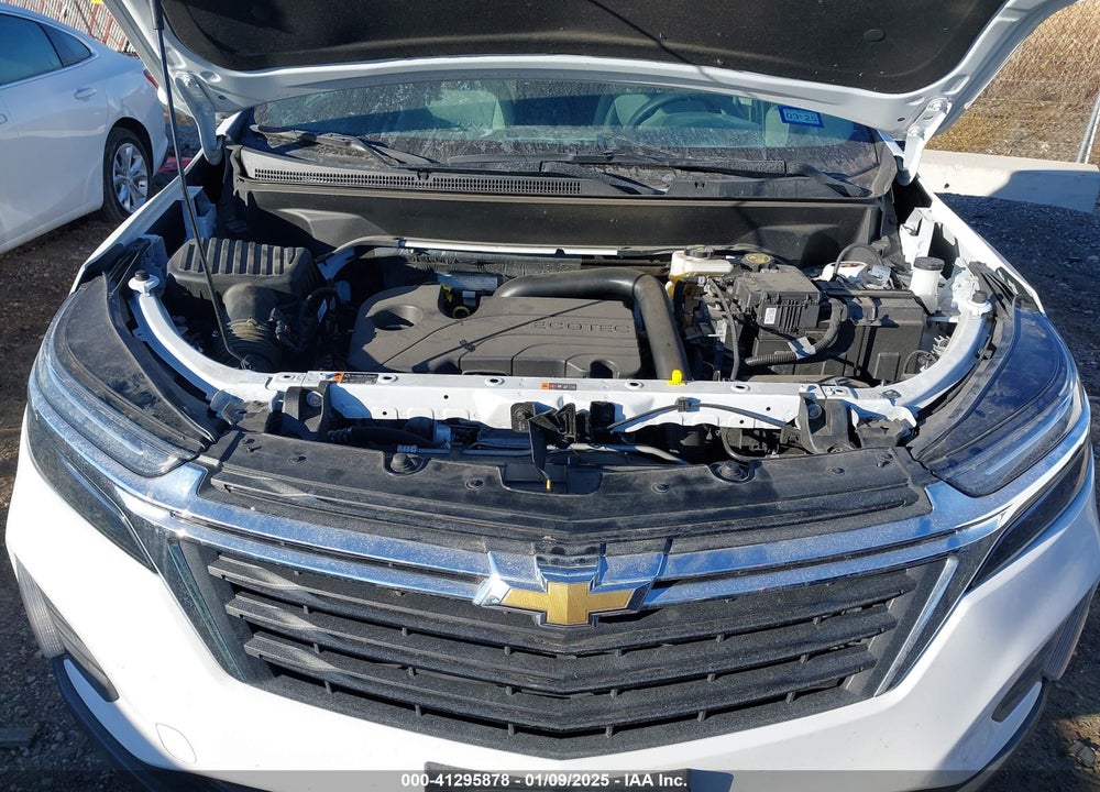 2023 CHEVROLET EQUINOX FWD LT VIN: 3GNAXKEG6PS197056