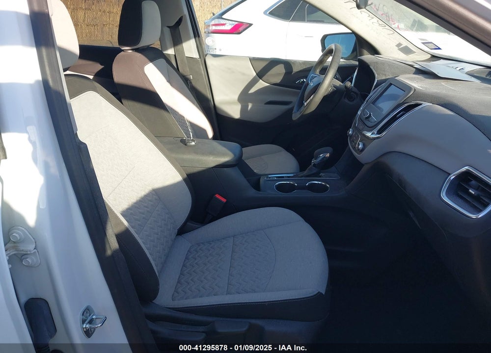 2023 CHEVROLET EQUINOX FWD LT VIN: 3GNAXKEG6PS197056