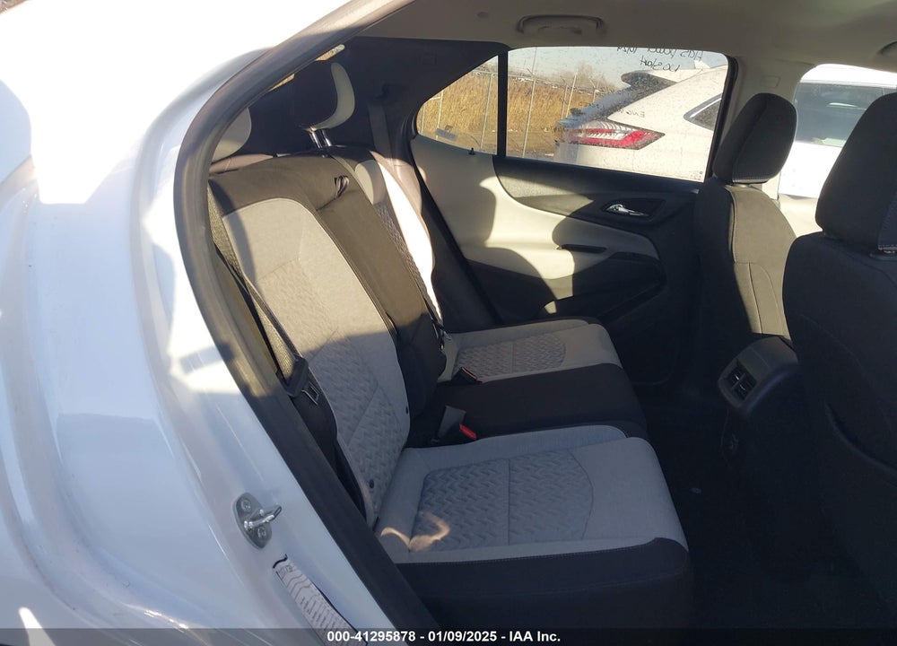 2023 CHEVROLET EQUINOX FWD LT VIN: 3GNAXKEG6PS197056