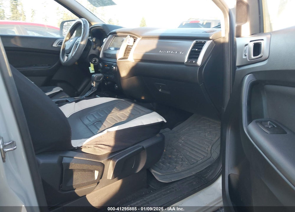 2021 FORD RANGER XLT VIN: 1FTER4EHXMLD49172