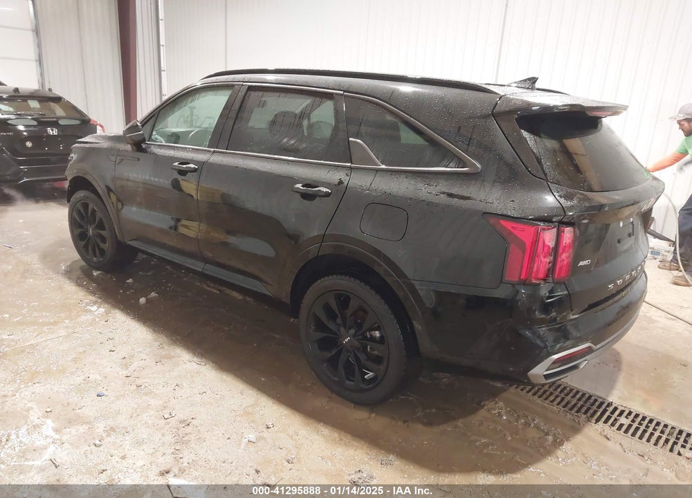 2022 KIA SORENTO SX VIN: 5XYRKDLF2NG078919