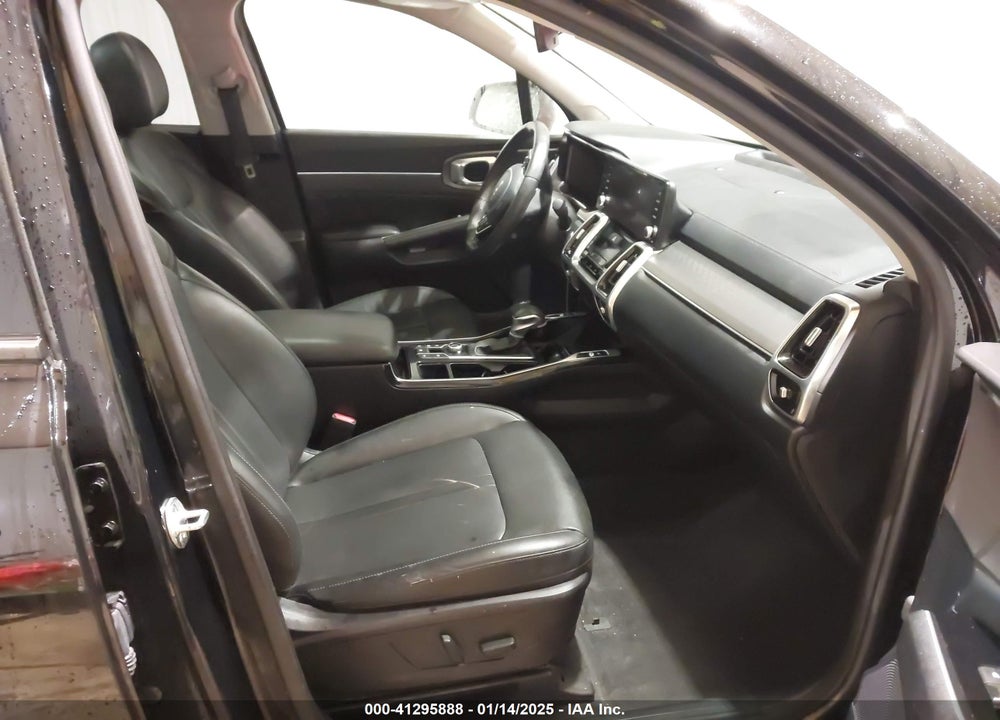2022 KIA SORENTO SX VIN: 5XYRKDLF2NG078919