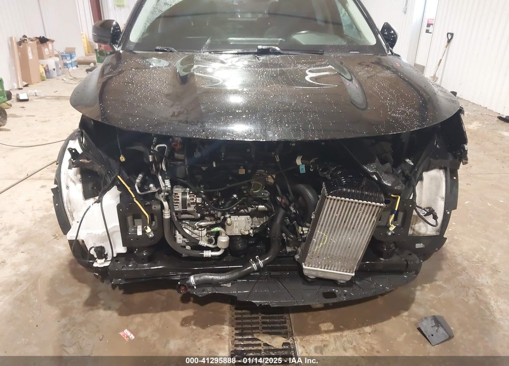 2022 KIA SORENTO SX VIN: 5XYRKDLF2NG078919