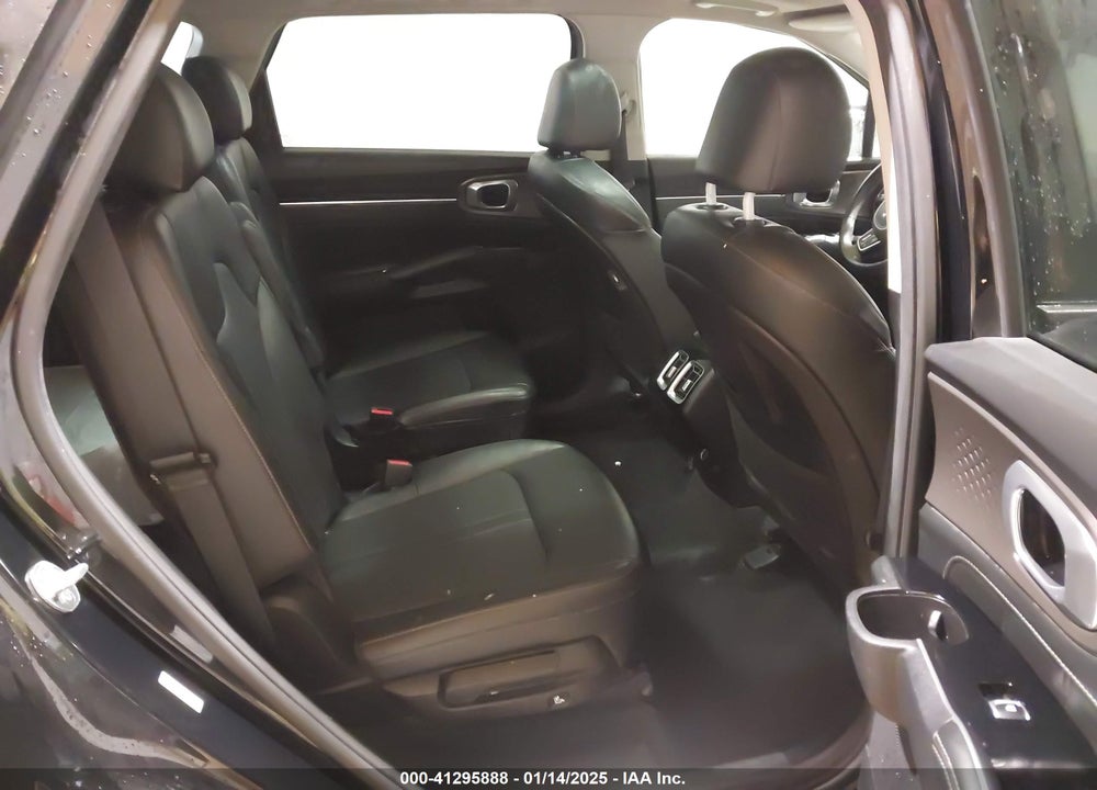 2022 KIA SORENTO SX VIN: 5XYRKDLF2NG078919