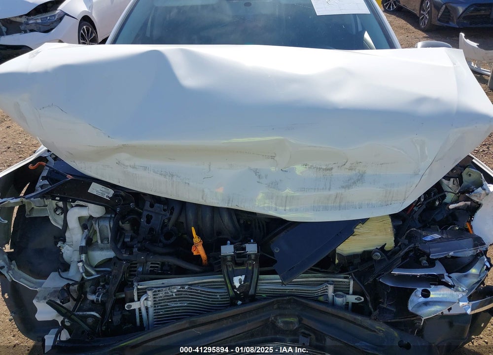 2012 VOLKSWAGEN JETTA 2.0L S VIN: 3VW2K7AJ1CM405379