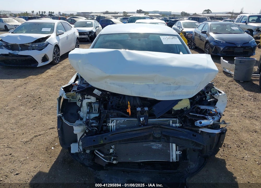 2012 VOLKSWAGEN JETTA 2.0L S VIN: 3VW2K7AJ1CM405379