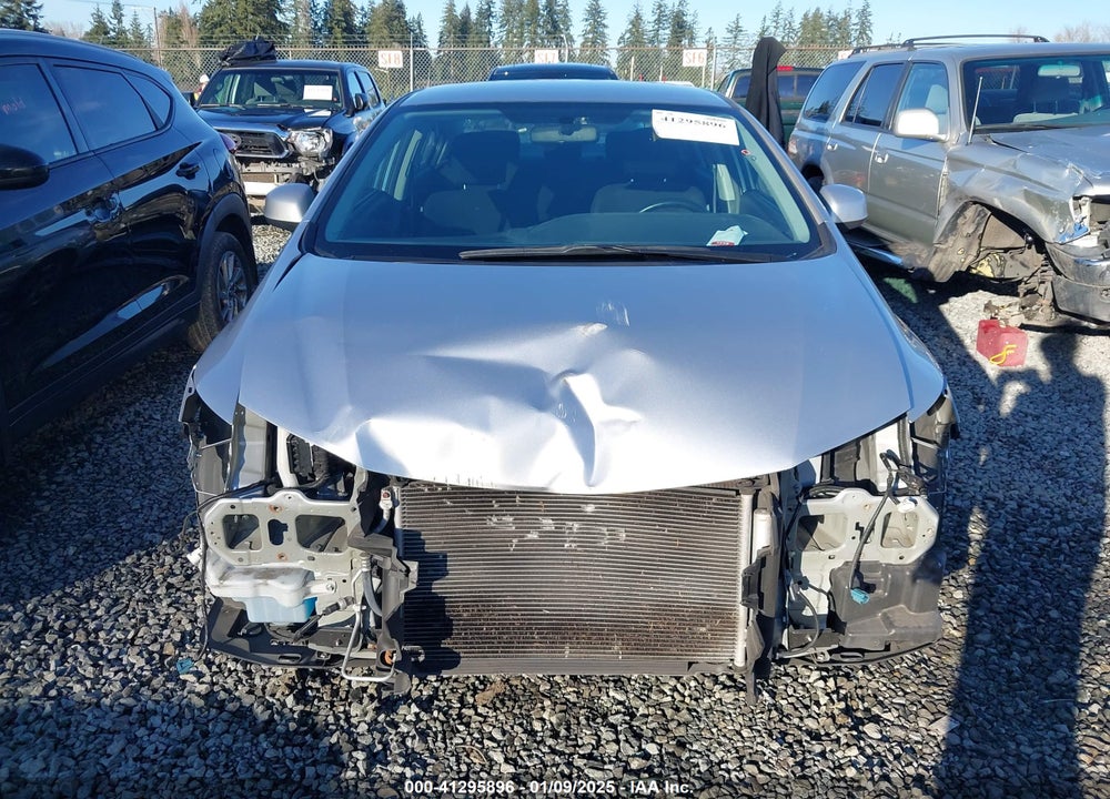 2013 HONDA CIVIC LX VIN: 19XFB2F5XDE279182