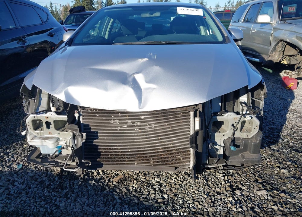 2013 HONDA CIVIC LX VIN: 19XFB2F5XDE279182