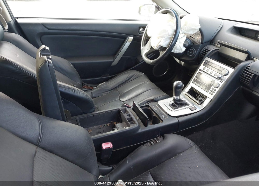 2005 INFINITI G35 VIN: JNKCV54E65M427179
