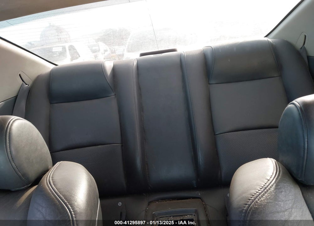 2005 INFINITI G35 VIN: JNKCV54E65M427179