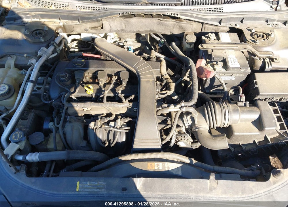 2007 FORD FUSION SE VIN: 3FAHP07Z67R156840