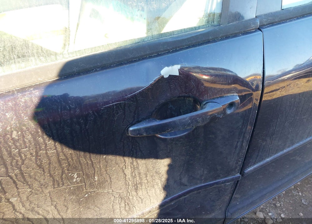 2007 FORD FUSION SE VIN: 3FAHP07Z67R156840
