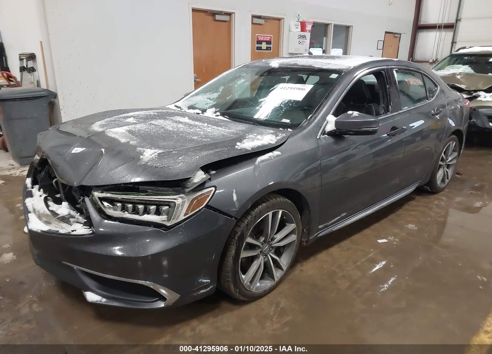 2020 ACURA TLX VIN: 19UUB3F4XLA000269