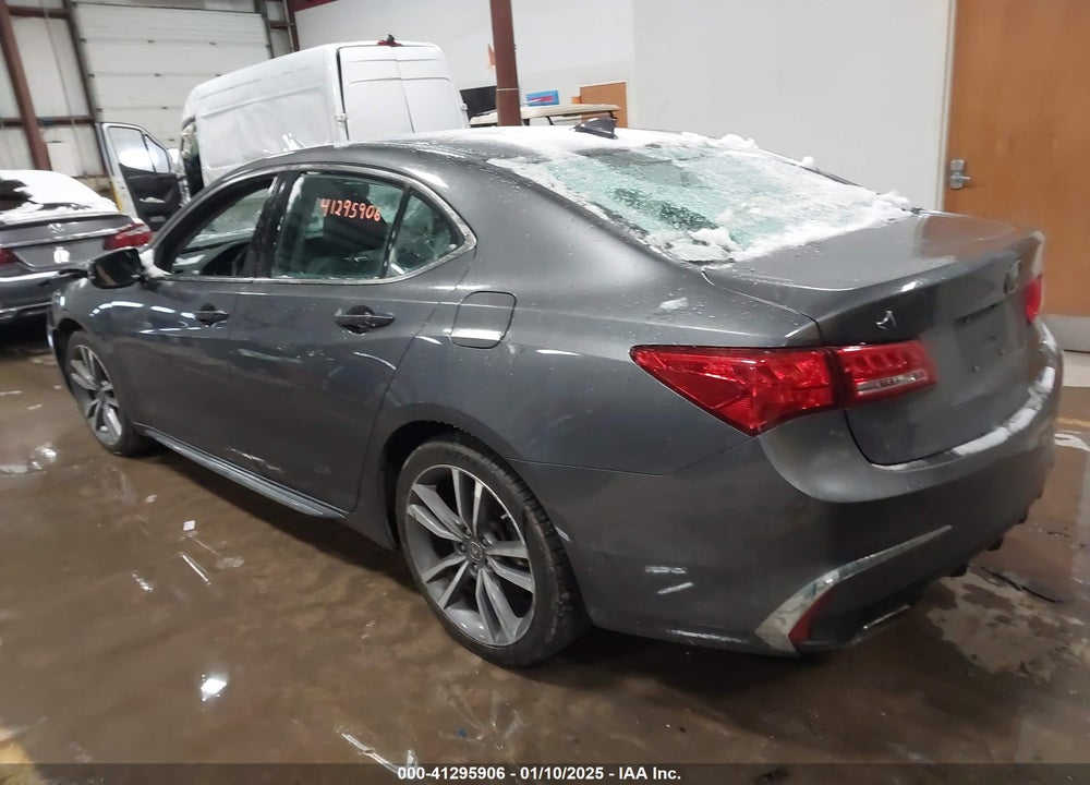2020 ACURA TLX VIN: 19UUB3F4XLA000269