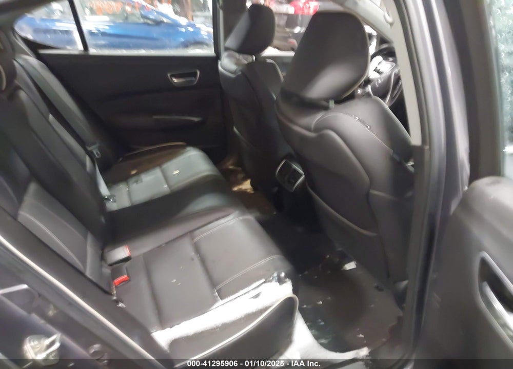 2020 ACURA TLX VIN: 19UUB3F4XLA000269