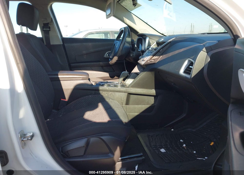 2013 CHEVROLET EQUINOX LS VIN: 1GNALBEK9DZ121832