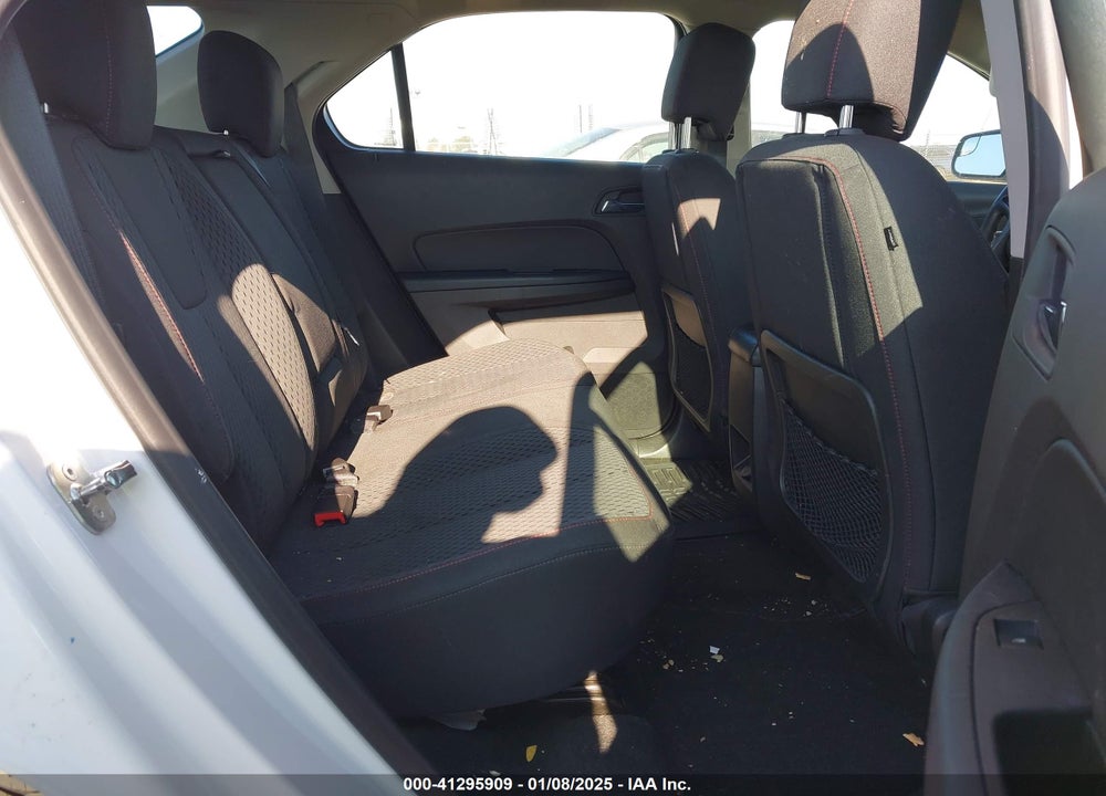 2013 CHEVROLET EQUINOX LS VIN: 1GNALBEK9DZ121832