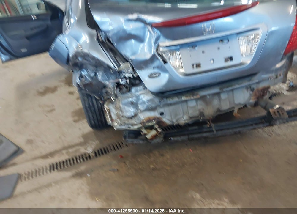 2007 HONDA ACCORD 2.4 LX VIN: 1HGCM56417A023141