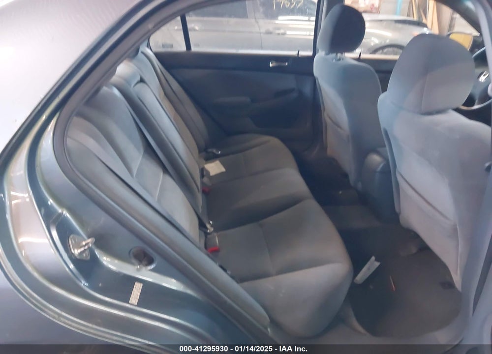 2007 HONDA ACCORD 2.4 LX VIN: 1HGCM56417A023141