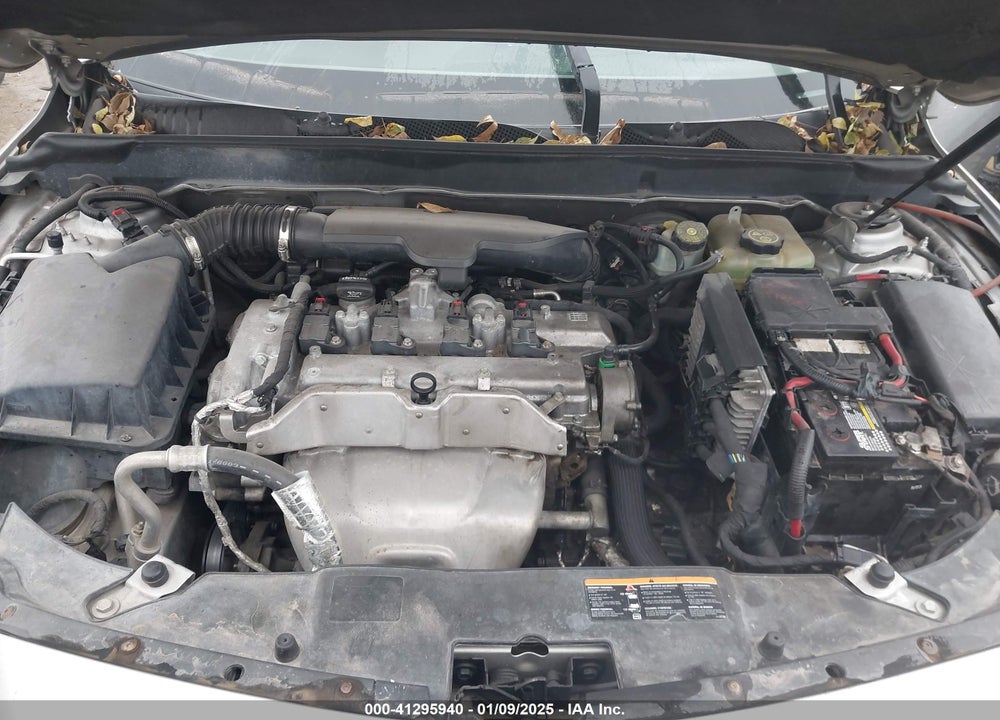 2014 CHEVROLET MALIBU 2LT VIN: 1G11E5SLXEU132623