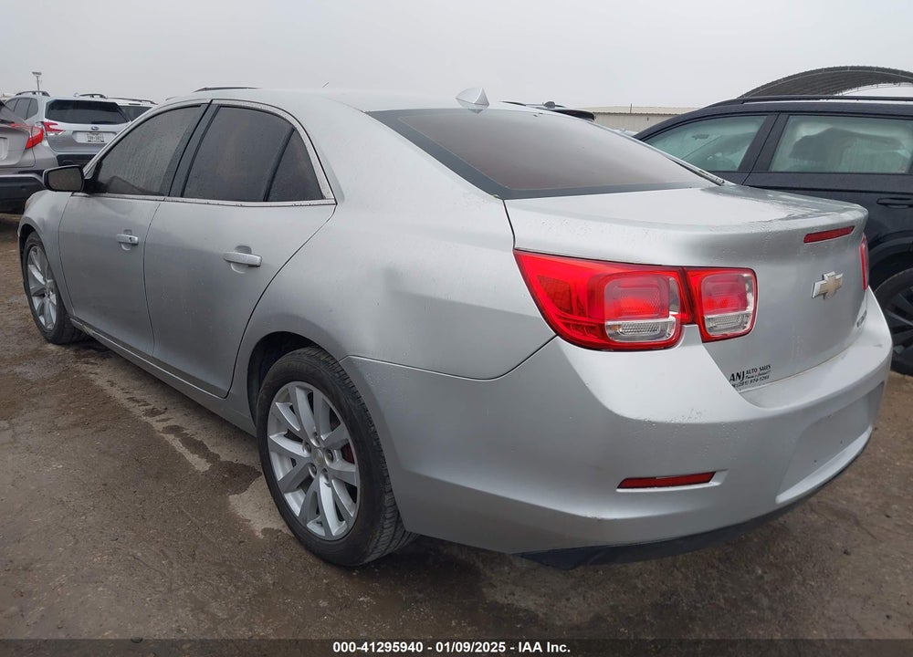 2014 CHEVROLET MALIBU 2LT VIN: 1G11E5SLXEU132623