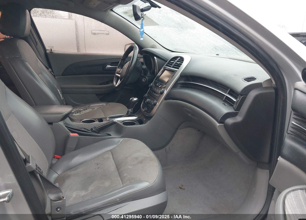 2014 CHEVROLET MALIBU 2LT VIN: 1G11E5SLXEU132623