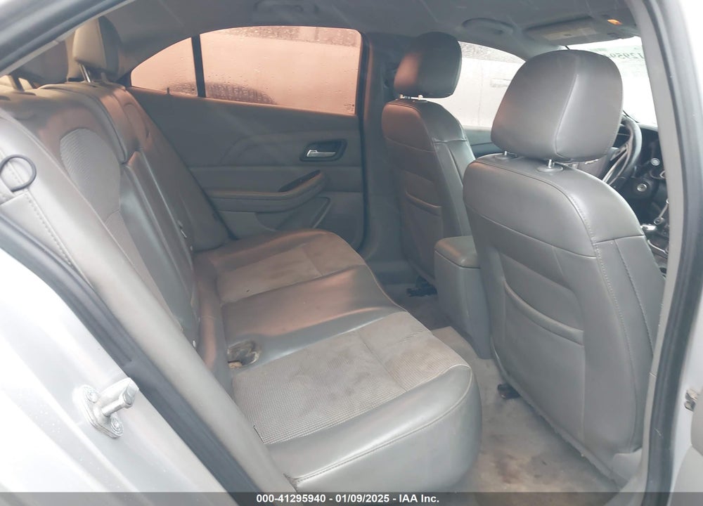 2014 CHEVROLET MALIBU 2LT VIN: 1G11E5SLXEU132623