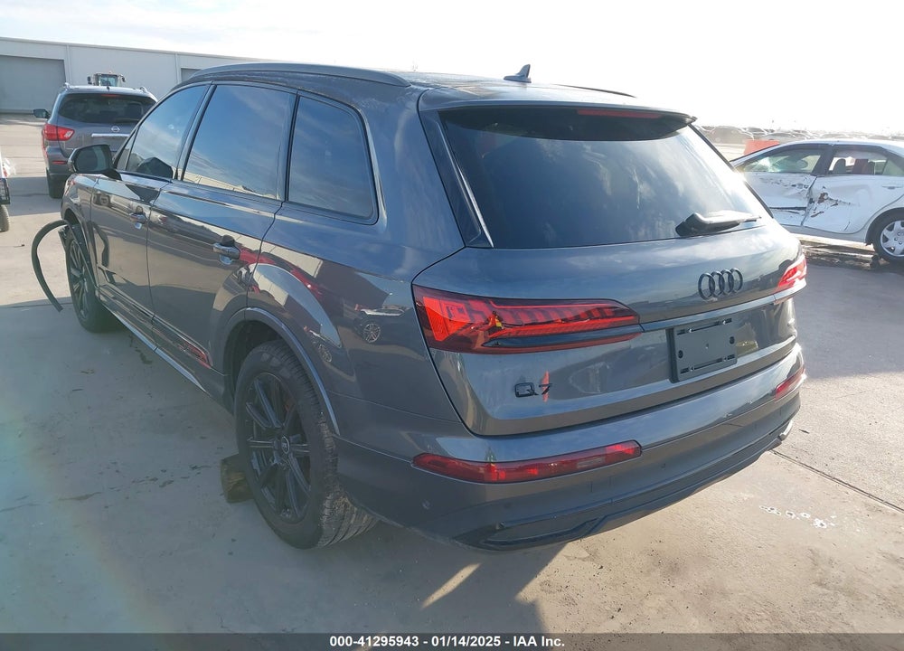 2024 AUDI Q7 VIN: WA1LCBF76RD010388