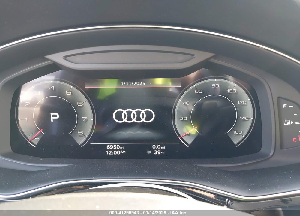 2024 AUDI Q7 VIN: WA1LCBF76RD010388